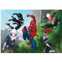 Puzzle Clementoni 104el Play For Future Marvel Spiderman - 3